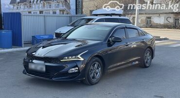 Kia: Kia K5: 2021 г., 2 л, Газ, Седан — 5