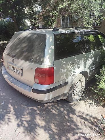 авто кж: Volkswagen Passat Variant: 1999 г., 1.8 л, Универсал — 4