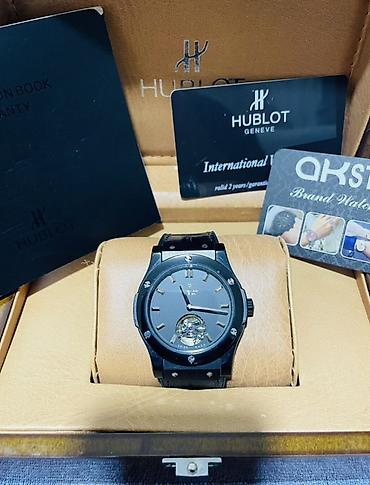 xiaomi saatlar: Hublot mexanik. - Şüşə: cızılmaya davamlı safir tipli görünüş Qola — 3