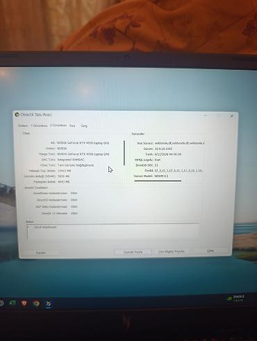 acer liquid e2 duo: Acer Nitro V 15 oyun/iş notbuku + aksesuarlar.oyun oynamaq üçün — 7