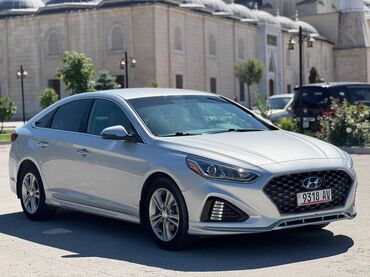 авто последющим выкупом: Hyundai Sonata: 2019 г., 2.4 л, Автомат, Бензин, Седан