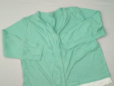 kardigany c: Bluzka damska, rozmiar 6XL