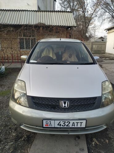 купить хонда стрим: Honda Stream: 2001 г., 1.7 л, Автоматтык, Бензин, Универсал