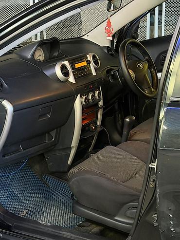 таëта ист: Toyota Ist: 2002 г., 1.5 л, Автомат, Газ, Хэтчбэк — 6