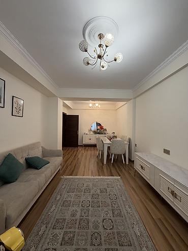 mingecevir evlerin satisi: 2 otaqlı, Yeni tikili, 73 kv. m — 5