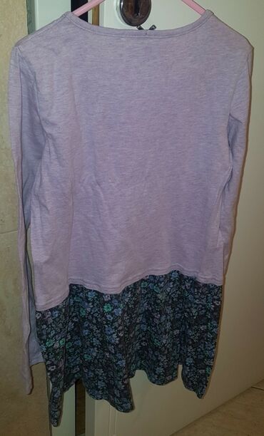 Haljine: Next London decija haljina za devojcice, dugih rukava, gornji deo — 3