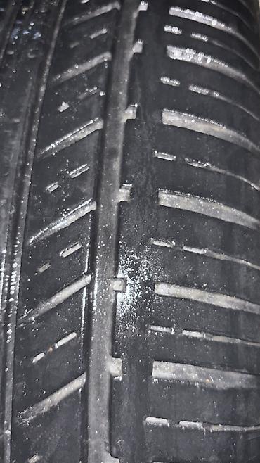 bakida muravey satisi: İşlənmiş Şin Hankook 215 / 60 / R 17 — 7