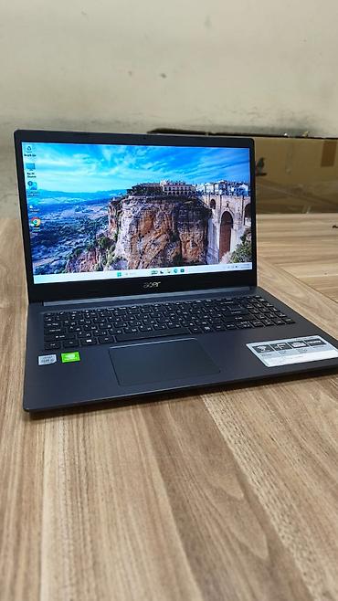 acer noutbuklar: Acer Aspire 3 (A315-56-53K4) noutbuk Texniki xüsusiyyətlər: - Ekran — 2