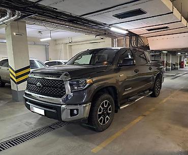 Toyota: Toyota Тундра: 2019 г., 5.7 л, Автомат, Газ, Пикап — 1