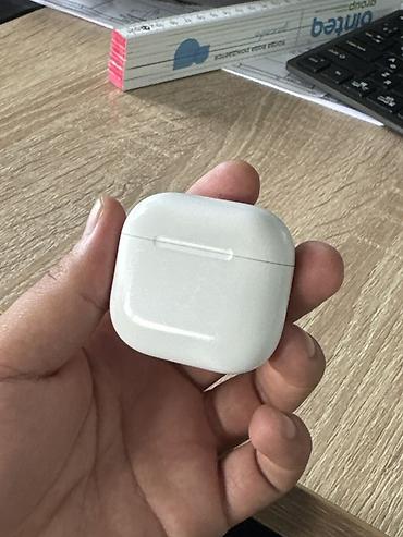 Кулакчындар: Apple AirPods 4 ANC (Оригинал) Айрподсы 4 поколения с ШУМОПОДАВЛЕНИЕМ — 4