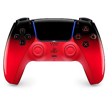 bakü ps5: Sony PlayStation DualSense (PS5) oyun pulti – Cosmic Red rəng - PS5 — 1