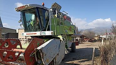 caterpillar купить: Класс доминатор 88 сатылат абалы ото жакшы матор Каммингс клавишшалар — 9