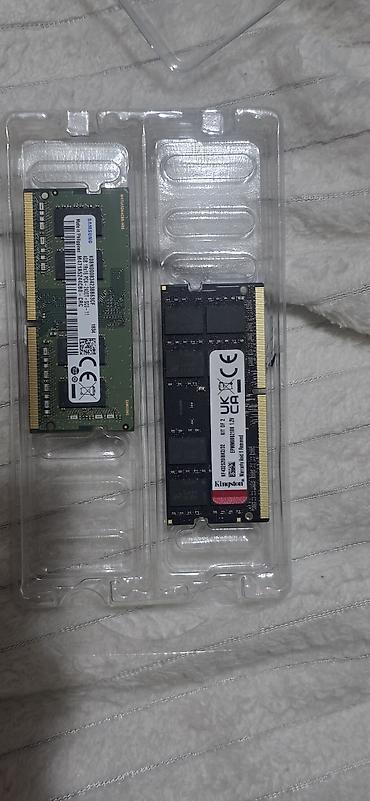 xiaomi 14 utra: Две плашки за 8 тыс. 20гб. ddr4 sodimm 16gb 3200mhz и вторая samsung — 1
