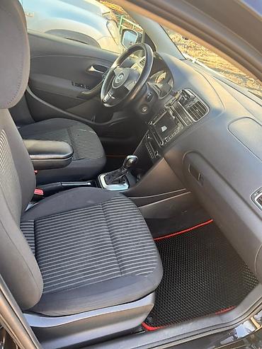 Volkswagen: Volkswagen Polo: 2013 г., 1.6 л, Автомат, Бензин, Седан — 12