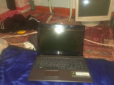 замена экрана на ноутбуке acer цена: Ноутбук, Acer, 6 ГБ ОЭТ, AMD A4, 15.6 ", Колдонулган, Оюндар үчүн, эс тутум HDD + SSD