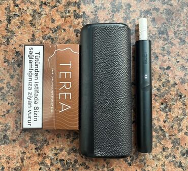 devit 3 ampul qiymeti: IQOS cihazı və TEREA heets üçün set - Yeni kimidir, sadece 1-2