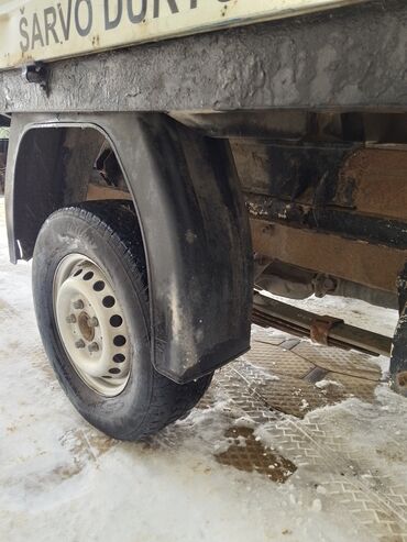 Mercedes-Benz: Mercedes-Benz Спринтер: 2000 г., 2.2 л, Механика, Дизель — 7