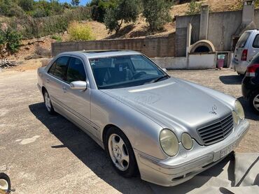 Mercedes-Benz: Mercedes-Benz E 240: 2.6 l. | 1995 έ. Λιμουζίνα — 2