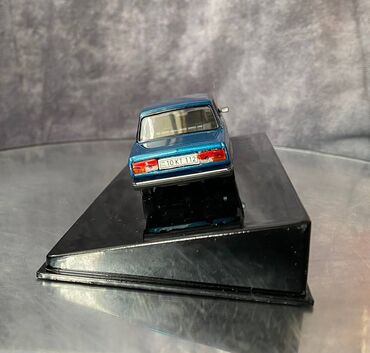 Avtomobil modelləri: VAZ, 1997 il, 1:43, Dəmir, Ödənişli çatdırılma — 20