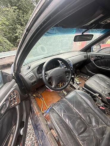 тойота ланд крузер газ: Subaru Legacy: 1999 г., 2.5 л, Автомат, Универсал — 6
