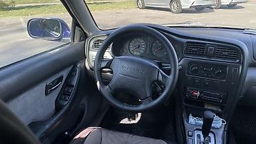 легаси б4 универсал: Subaru Legacy: 2000 г., 2 л, Автомат, Бензин, Универсал — 6