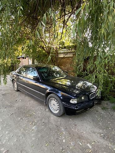 BMW 7 series: 1997 г., 4 л, Автомат, Бензин, Седан at lalafo.kg BMW 7 series: 1997 г., 4 л, Автомат, Бензин, Седан