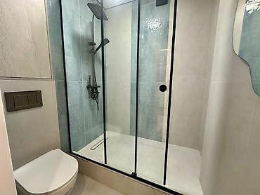 2 bedroom: 2 комнаты, 66 м², Космос Элитка, 6 этаж, Евроремонт — 8