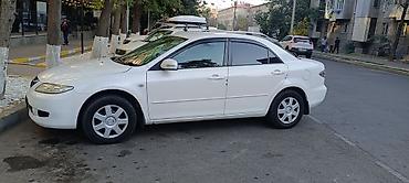 mazda d: Mazda 6: 2004 г., 2.3 л, Автомат, Бензин, Седан — 3