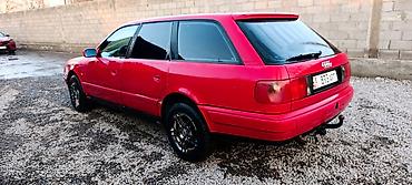 Audi: Audi 100: 1992 г., 2.3 л, Механика, Бензин, Универсал at lalafo.kg — 4 Audi: Audi 100: 1992 г., 2.3 л, Механика, Бензин, Универсал — 4