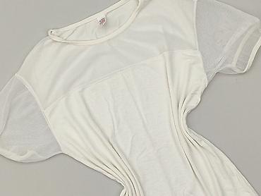 bluzki z siatka: T-shirt damski, rozmiar S — 1
