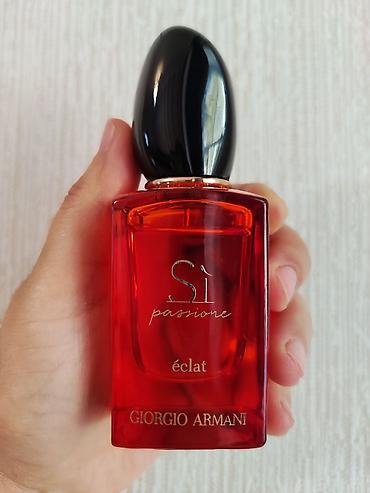 Giorgio Armani Si Passione Éclat – Eau de Parfum, 30 ml qiymət 60