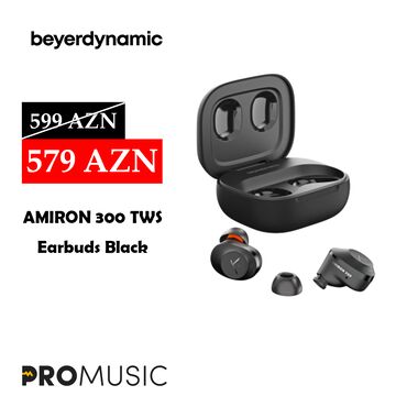 Qulaqcıqlar: Yeni Simsiz (Bluetooth) Qulaqcıqlar, Beyerdynamic — 4