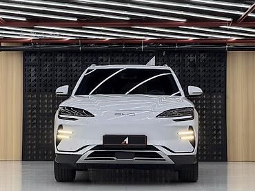 ayon s: BYD Song Plus: 2024 г., 0.1 л, Автомат, Электромобиль, Кроссовер — 1