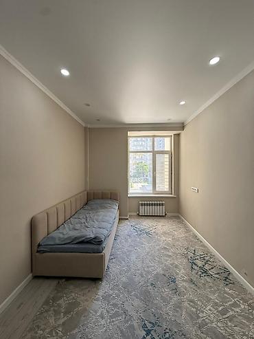 алматинка квартира: 3 комнаты, 78 м², Нижний Джал (Джал-23) Элитка, 3 этаж, Евроремонт — 10