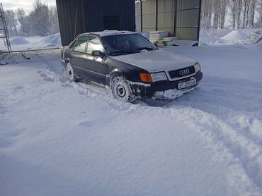 Audi: Audi 100: 1992 г., 2 л, Механика, Бензин, Седан at lalafo.kg — 5 Audi: Audi 100: 1992 г., 2 л, Механика, Бензин, Седан — 5