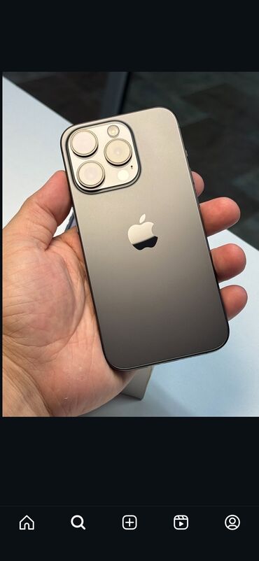 внешний диск ssd: IPhone 15 Pro, 256 ГБ, 89 %