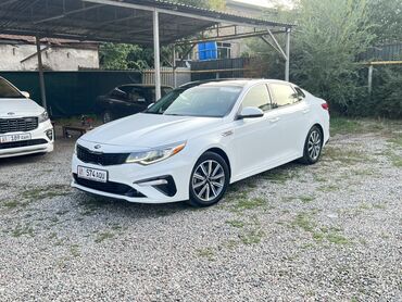 где купить машину дешевле: Kia Optima: 2019 г., 1.6 л, Бензин, Седан
