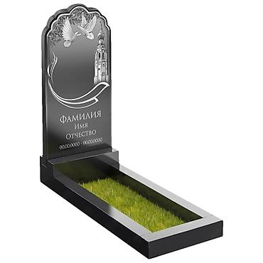 Ритуальные услуги: Изготовление памятников, Изготовление оградок, Изготовление крестов | Гранит, Металл, Мрамор | Оформление — 28