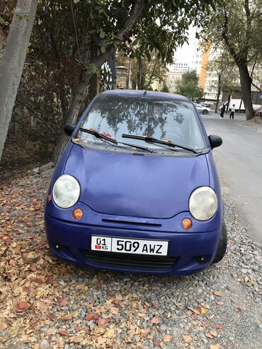 рейка матиз: Daewoo Matiz: 2006 г., 0.8 л, Автомат, Бензин, Хетчбек