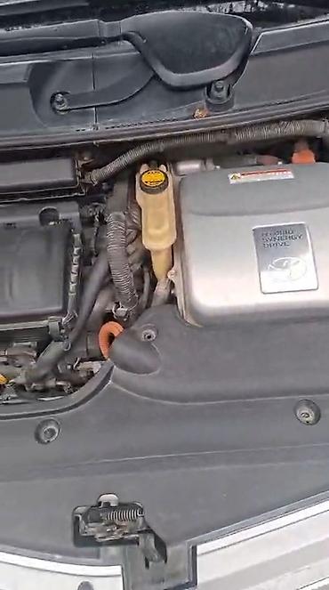 Toyota: Toyota Prius: 1.5 l | 2007 il Hetçbek — 18