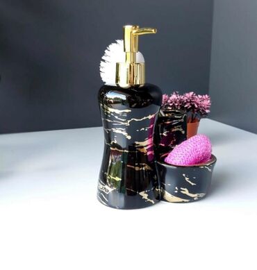 Digər qab-qacaq və mətbəx ləvazimatları: Metbex üçün dispenser dest — 5