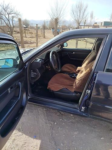 Audi: Audi A6: 1995 г., 2 л, Ручные, Бензин, Универсал — 5