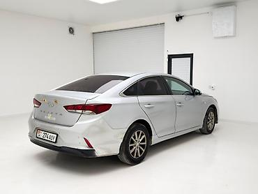 Hyundai: Hyundai Sonata: 2019 г., 2 л, Автомат, Газ, Седан — 4
