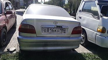 1999: Avensis 2001 2 об 5s fe . бардык запчасти бар — 2