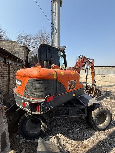 Экскаваторы: Экскаватор, 2020 г., Колесный — 9