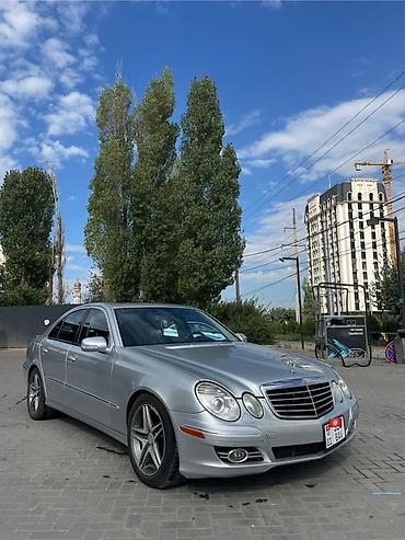 220 mers: Mercedes-Benz E-Class: 2006 г., 3.5 л, Автомат, Бензин, Седан — 3