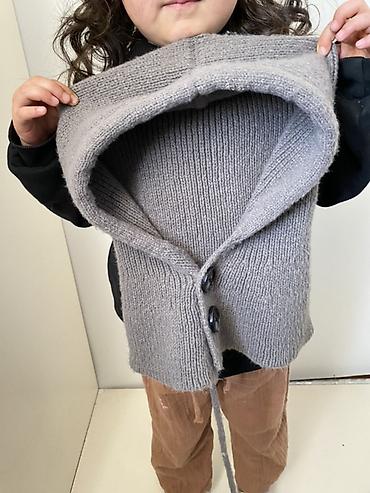 Другая женская одежда: Набор одежды (4 предмета): 1) Платье-абайя голубого цвета с белой — 32