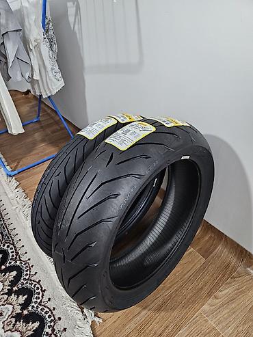 Шины 180 / 55 / R 17, Новый, Пара, Pirelli at lalafo.kg Шины 180 / 55 / R 17, Новый, Пара, Pirelli