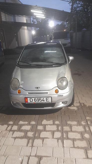 byd e1: Daewoo Matiz: 2002 г., 0.8 л, Вариатор, Бензин, Хэтчбэк — 3