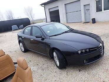 Kompletan auto u delovima: ALFA ROMEO 159 2008. GOD. - KOMPLETAN AUTO U DELOVIMA | Polovni — 5
